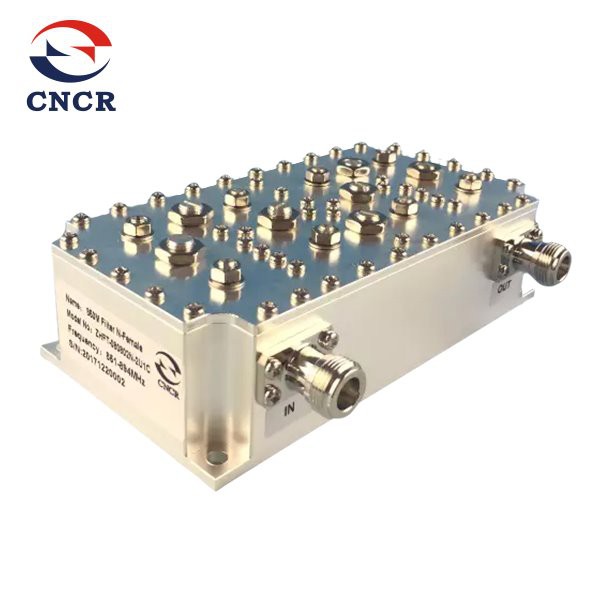Rf Band Pass Filter